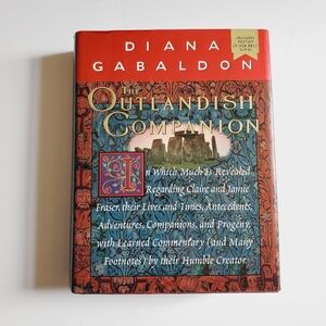 Diana Gabaldon The Outlandish Companion